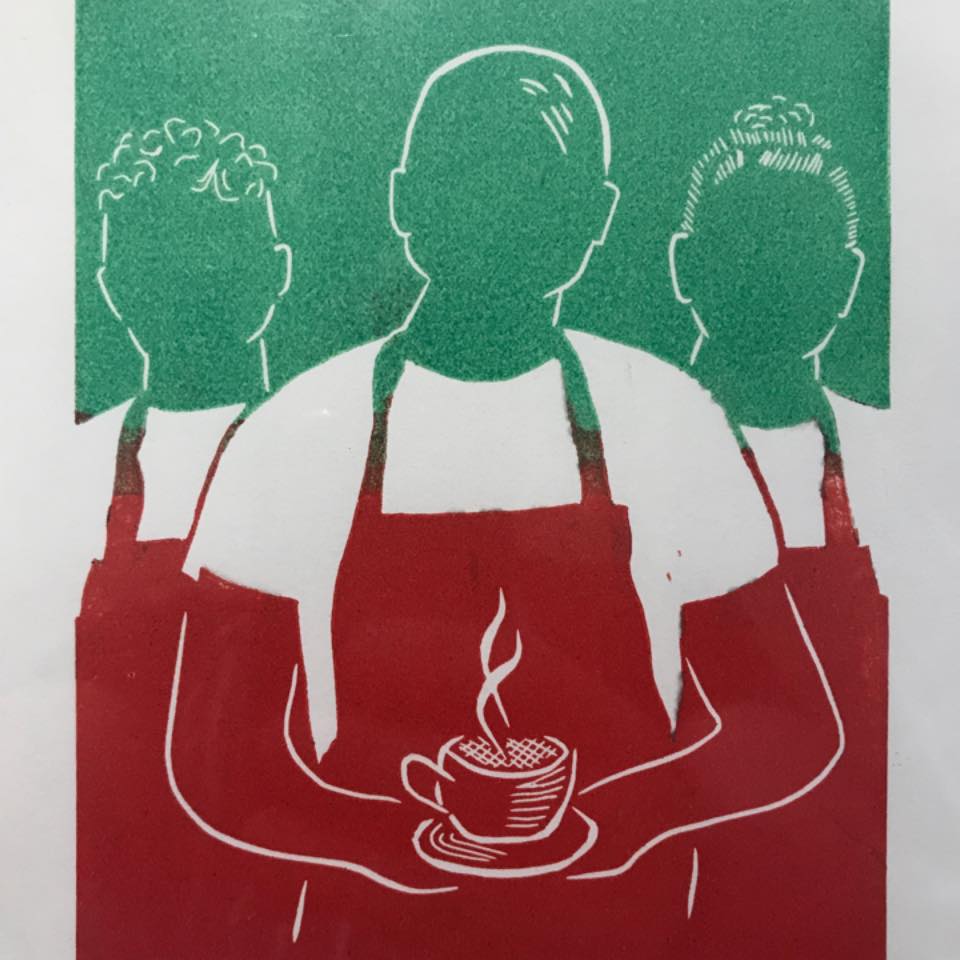 NONNA CAPPUCCINI'S logo