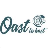 OAST TO HOST logo