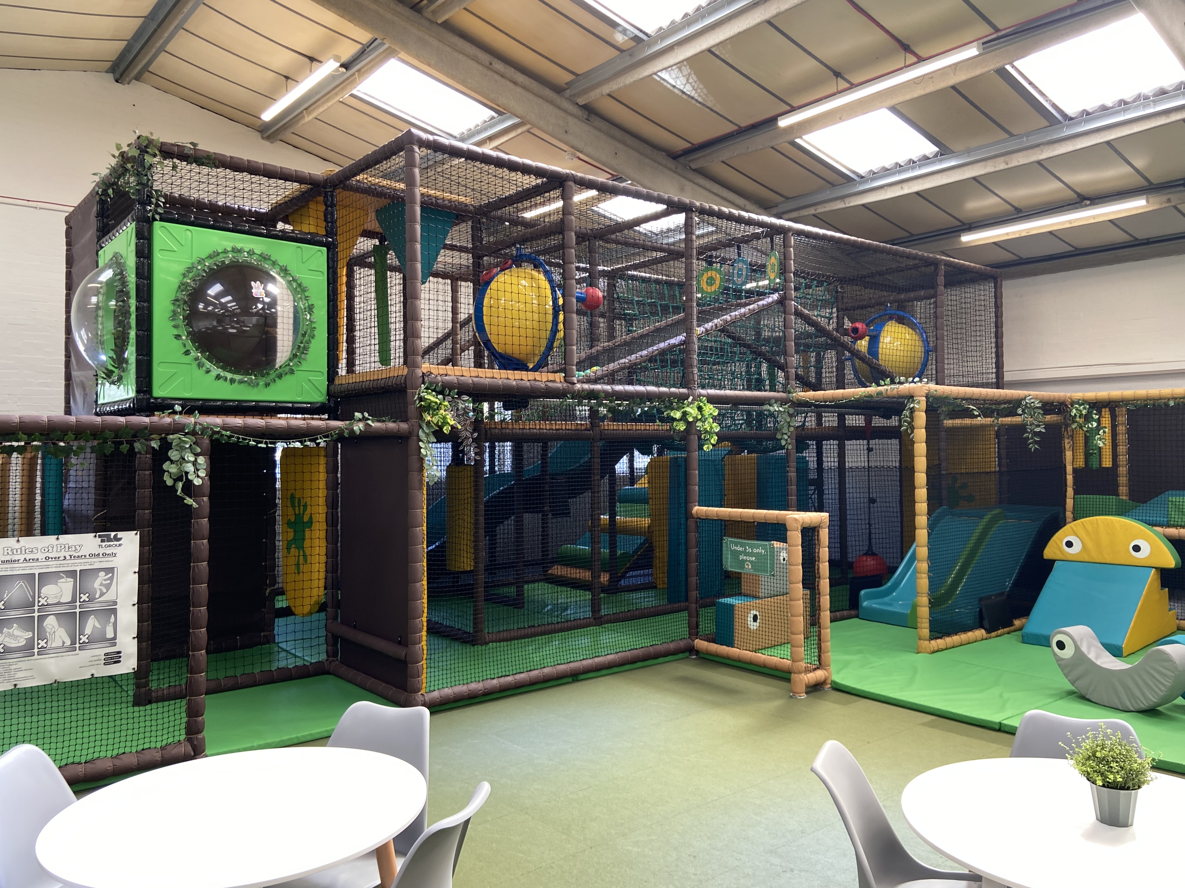 OAKIE DOKE'S PLAYHOUSE
