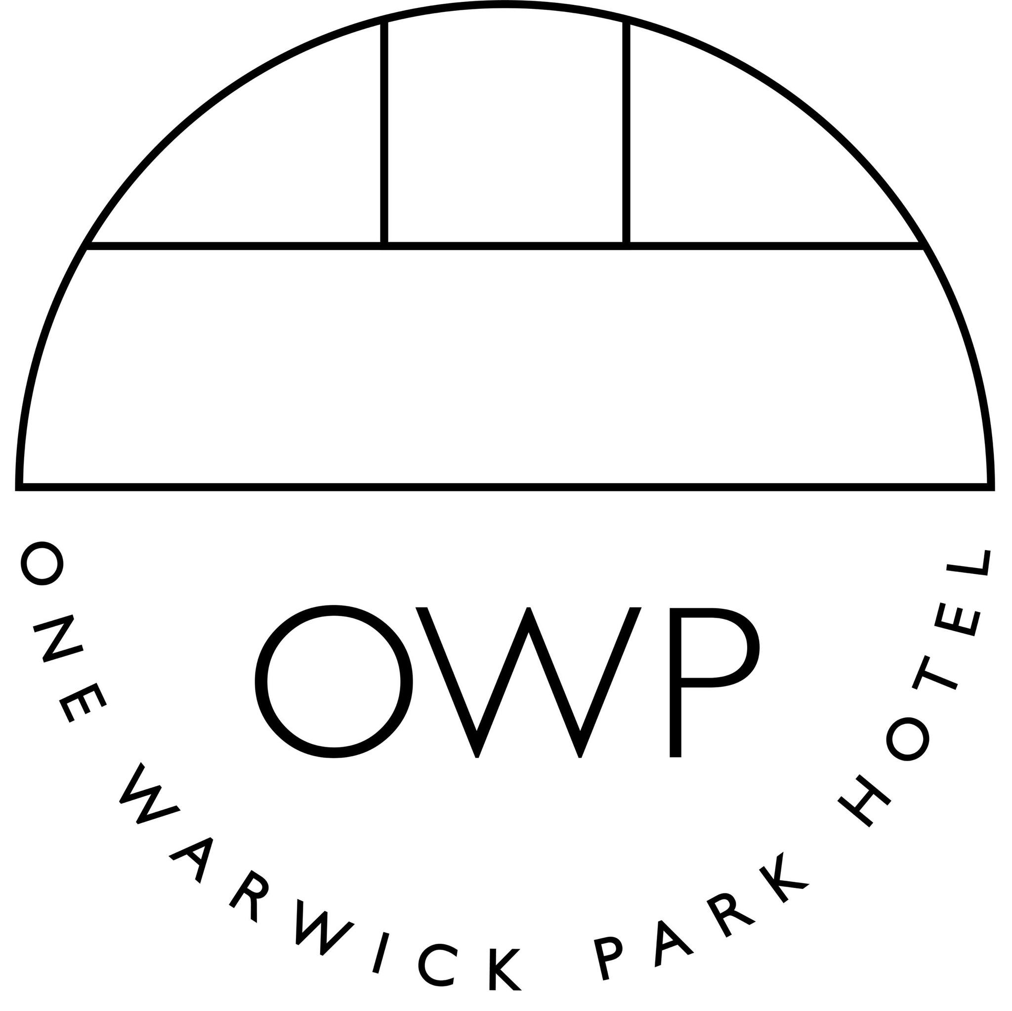 ONE WARWICK PARK logo