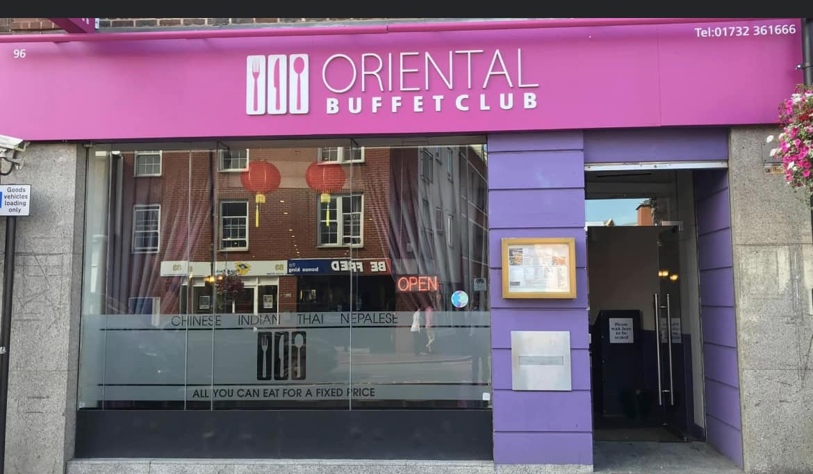 ORIENTAL BUFFET CLUB