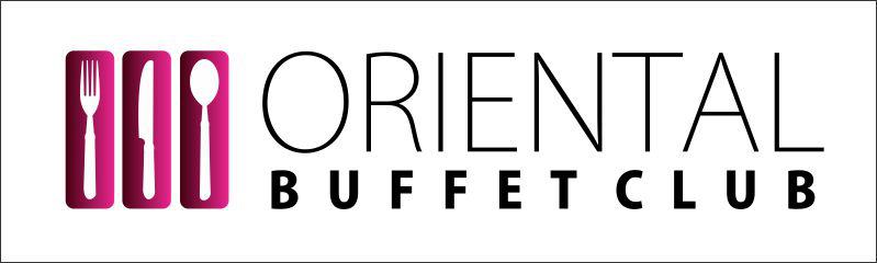 ORIENTAL BUFFET CLUB logo