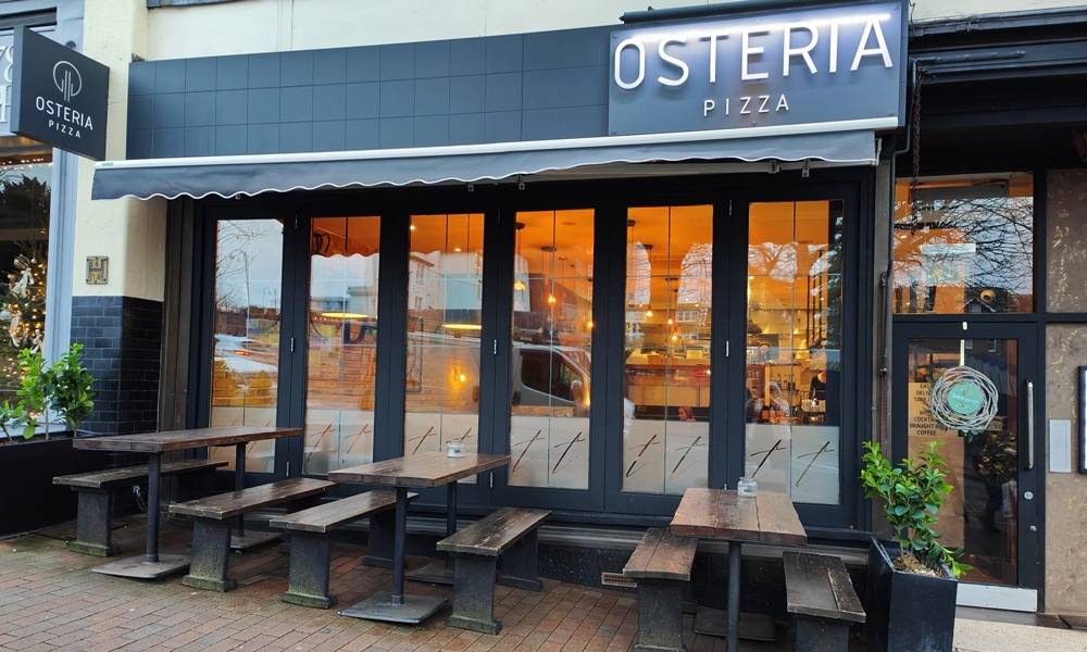 OSTERIA PIZZA