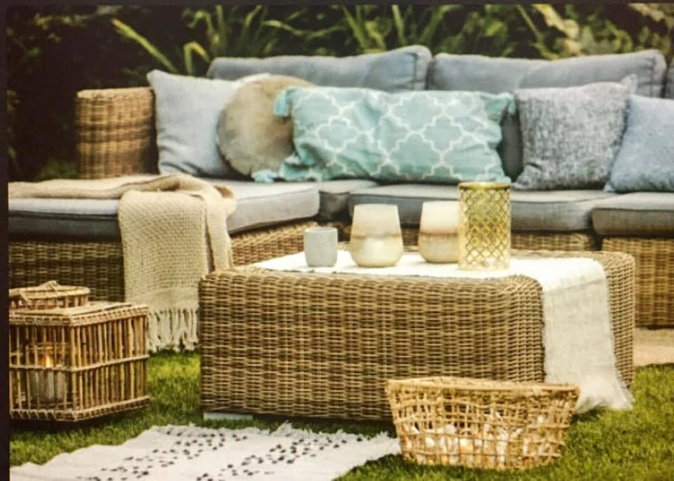 The Outdoor Candle Company