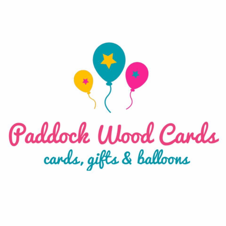 PADDOCK WOOD CARDS logo