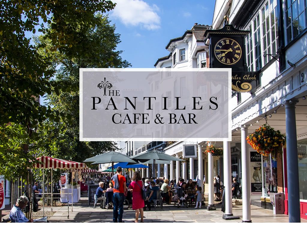 THE PANTILES CAFE & BAR