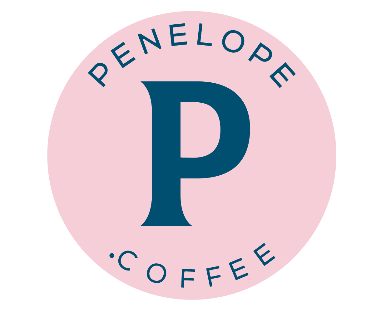 Penelope Coffee logo