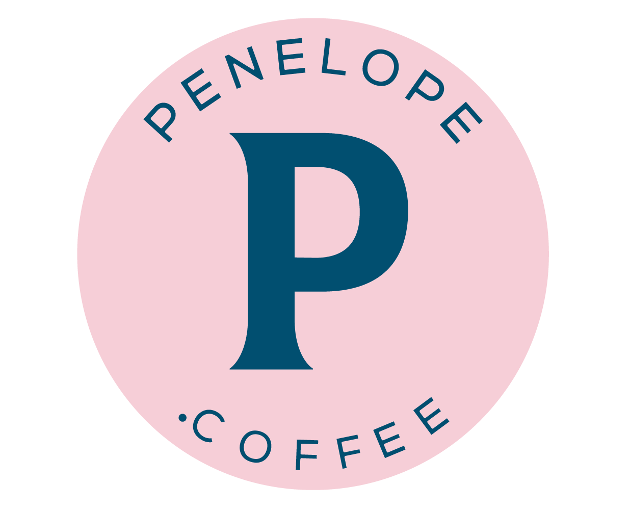 PENELOPE COFFEE logo