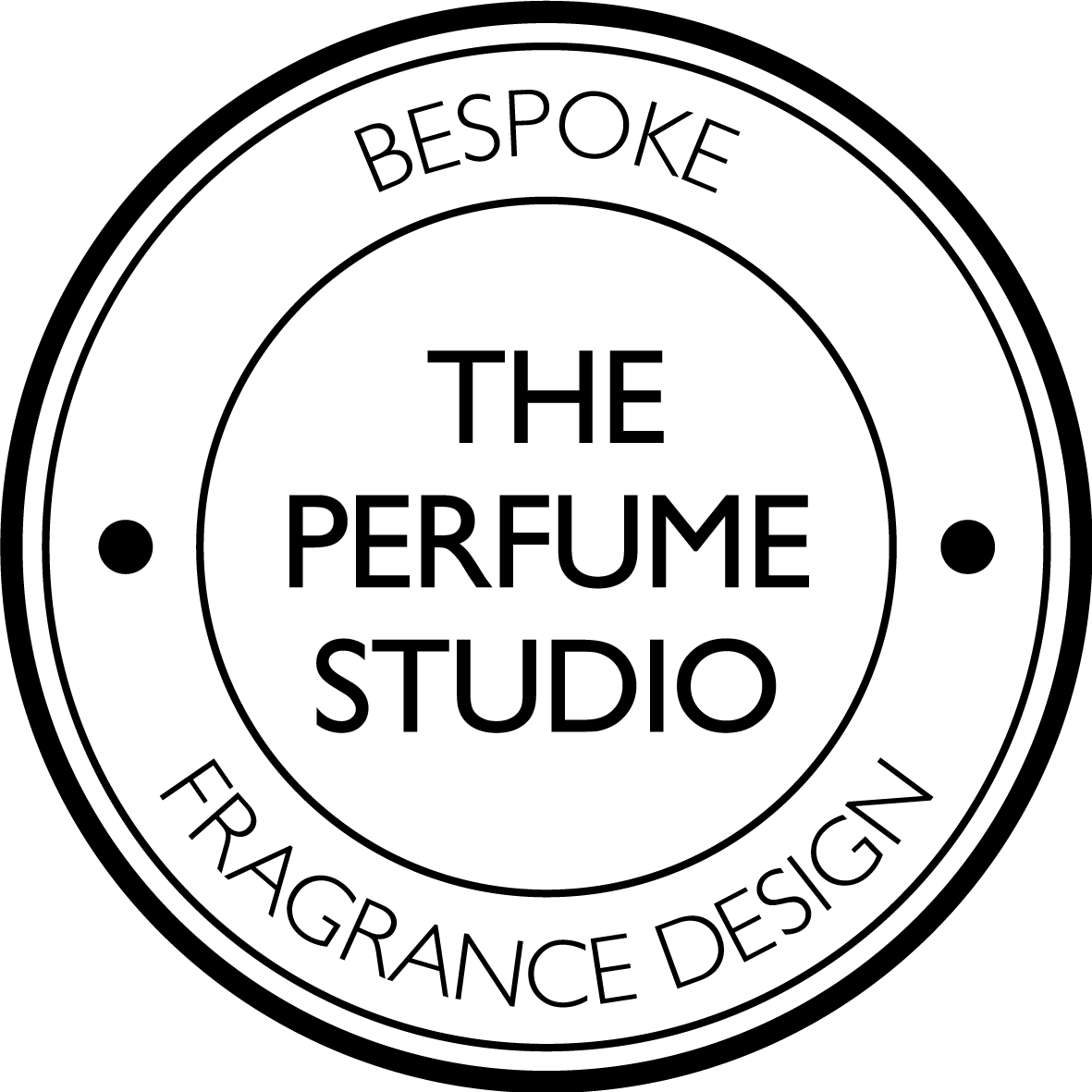 THE PERFUME STUDIO logo