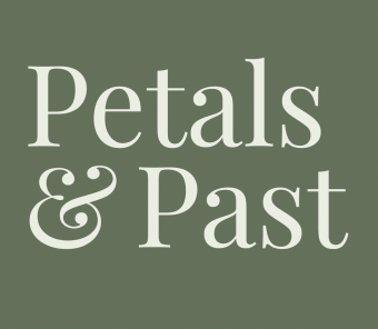 PETALS AND PAST logo