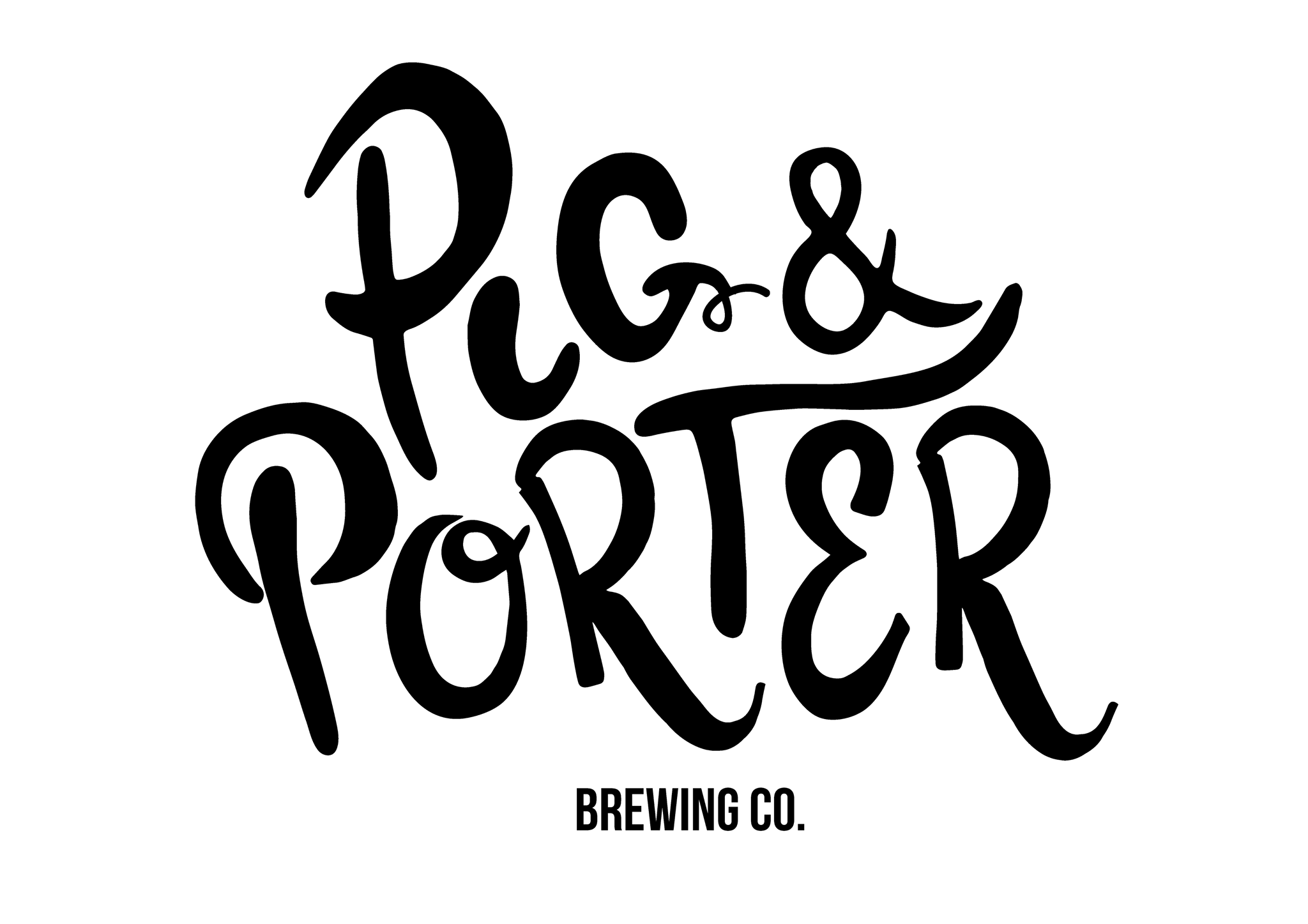 PIG & PORTER logo