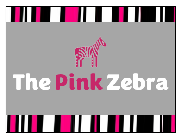 THE PINK ZEBRA logo
