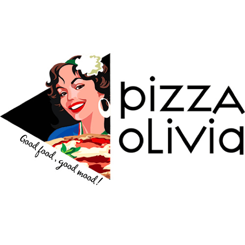 PIZZA OLIVIA logo