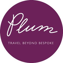 Plum Travel logo