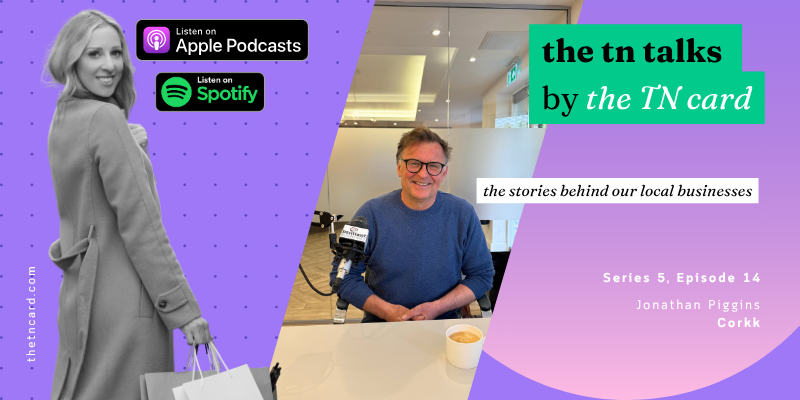 Series 5, Episode 14: Jonathan Piggins, Corkk - image