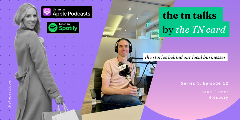 Series 5, Episode 12: Sean Turner, Kidsbury - image