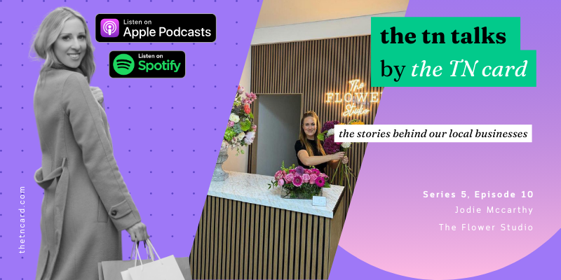 Series 5, Episode 10: Jodie Mccarthy, The Flower Studio - image
