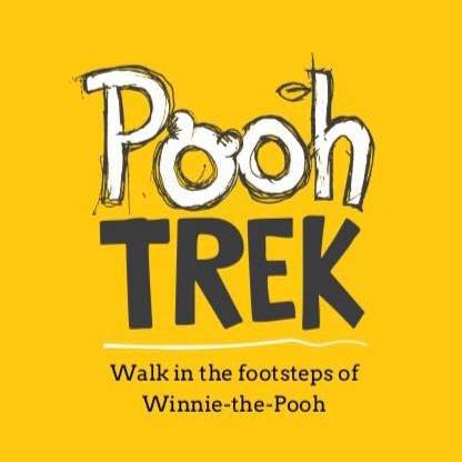 POOH TREK logo