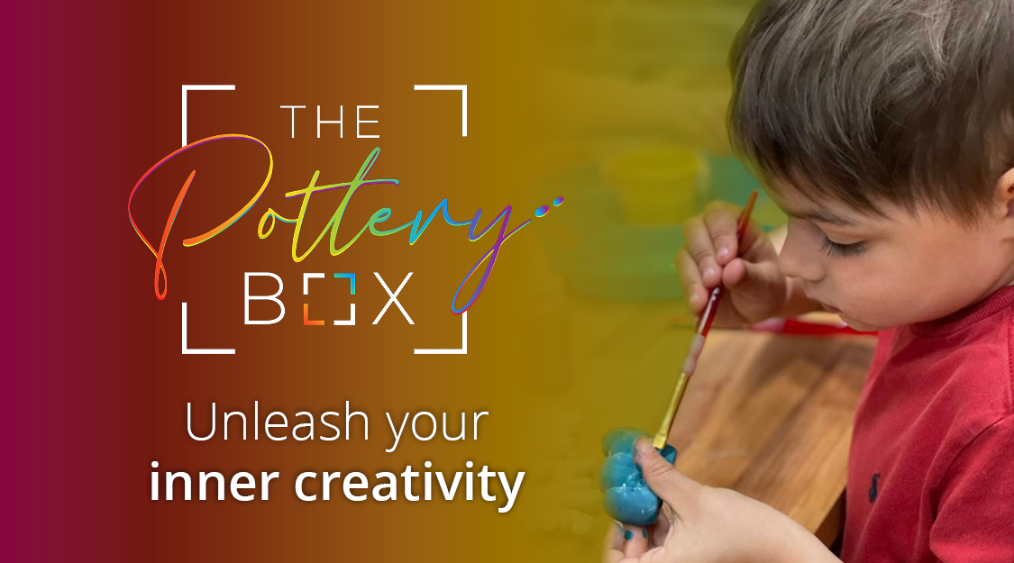 The Pottery Box