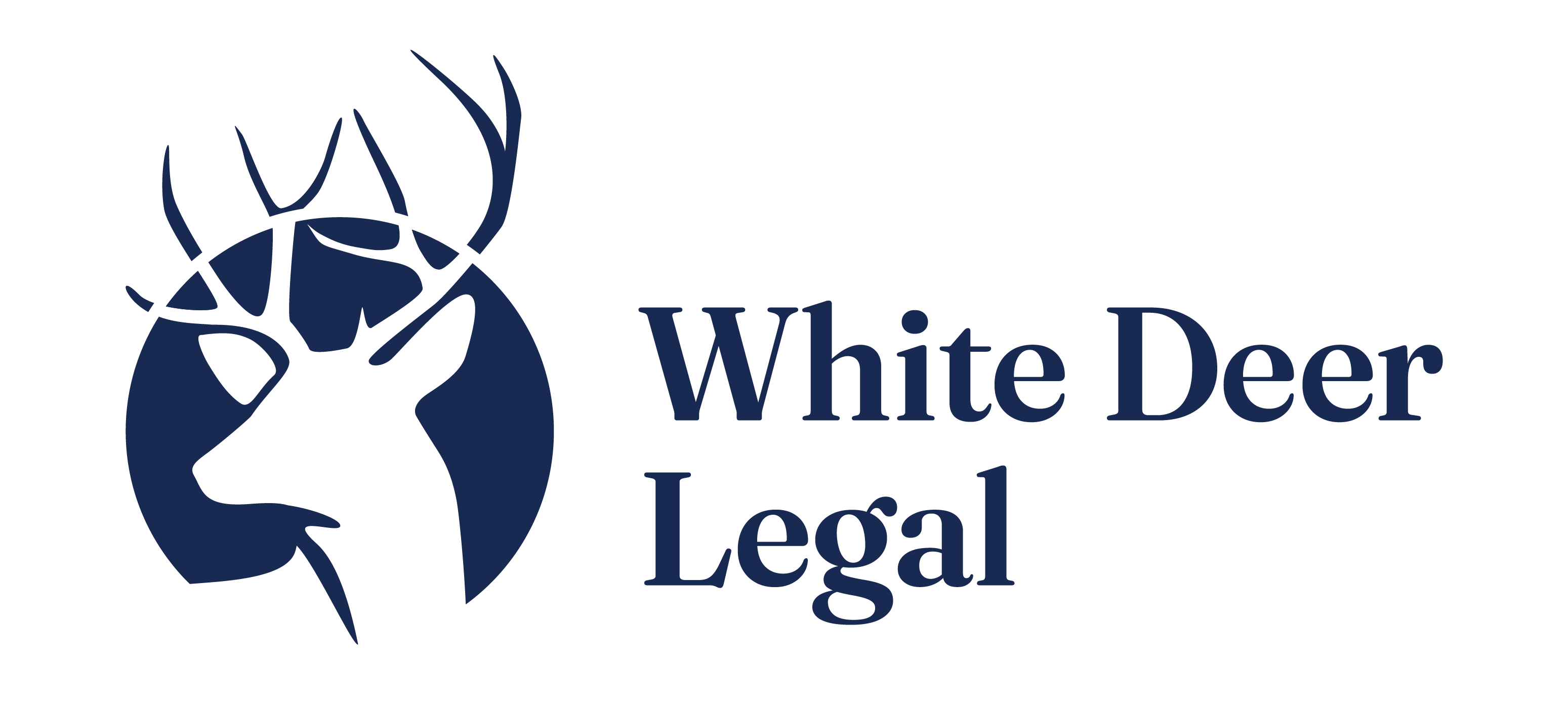 WHITE DEER LEGAL logo