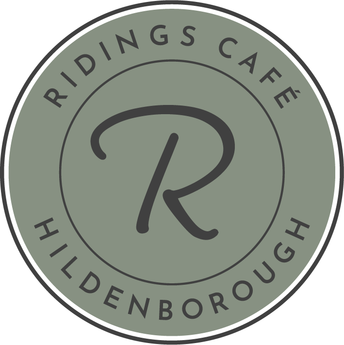 RIDINGS logo