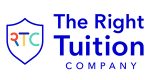 THE RIGHT TUITION COMPANY logo