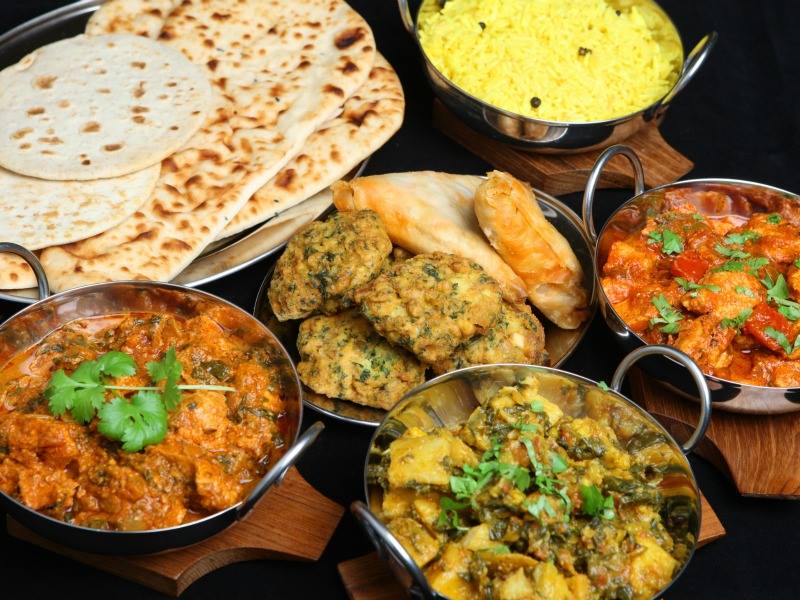 Radhuni Indian Takeaway