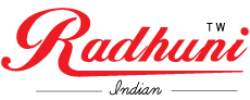 Radhuni Indian Takeaway logo
