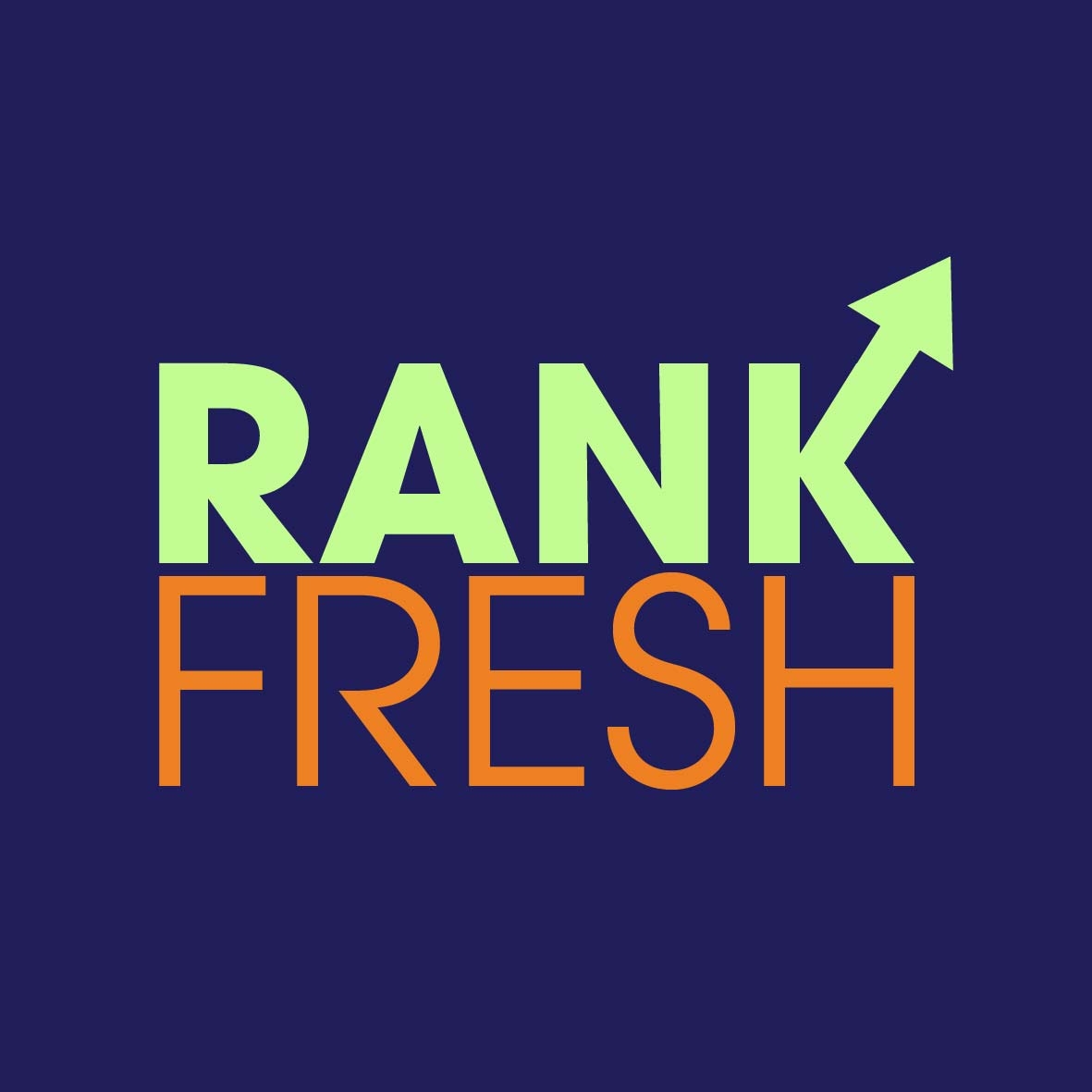 RANKFRESH logo