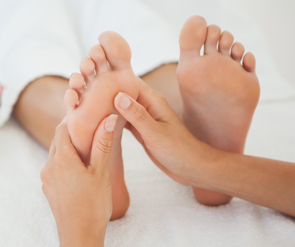 BEEWELL REFLEXOLOGY