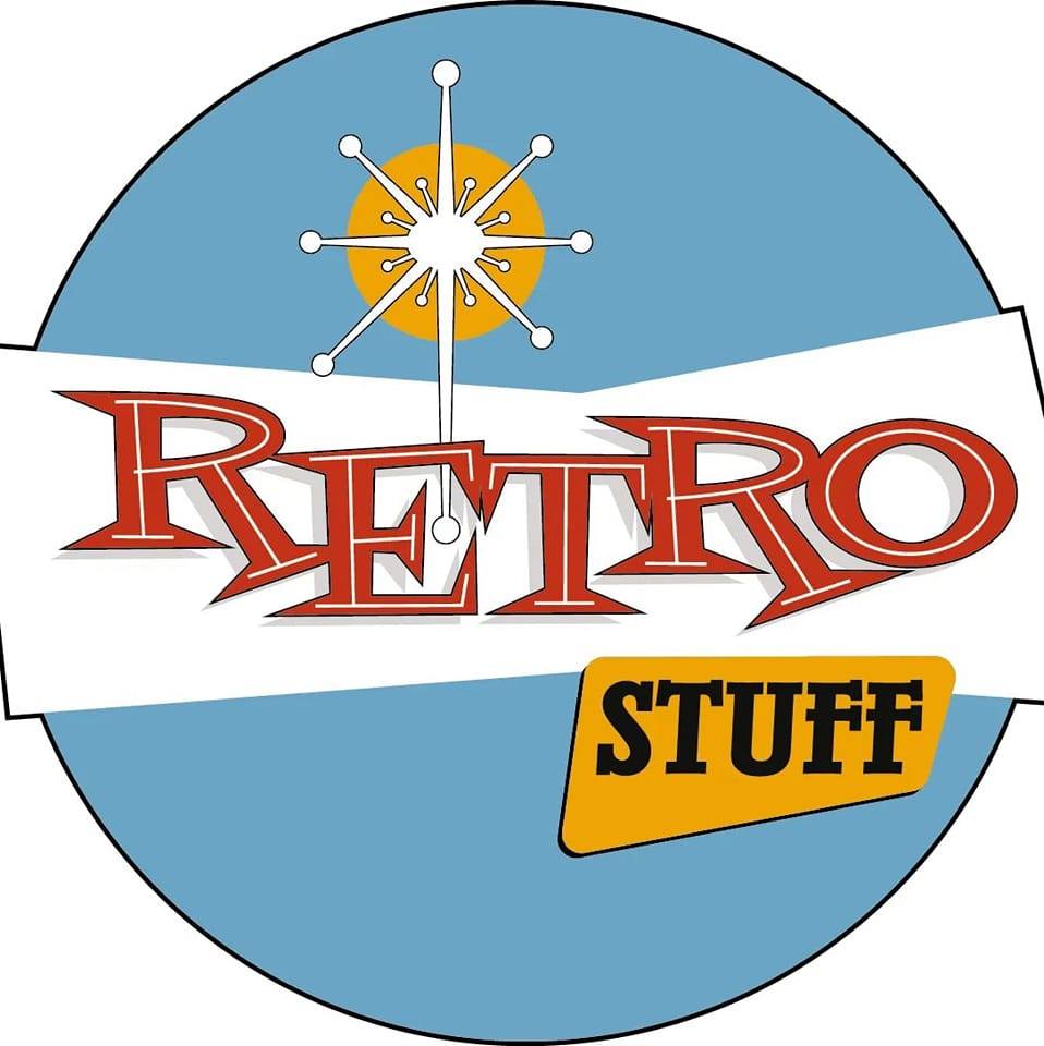 RETRO STUFF logo