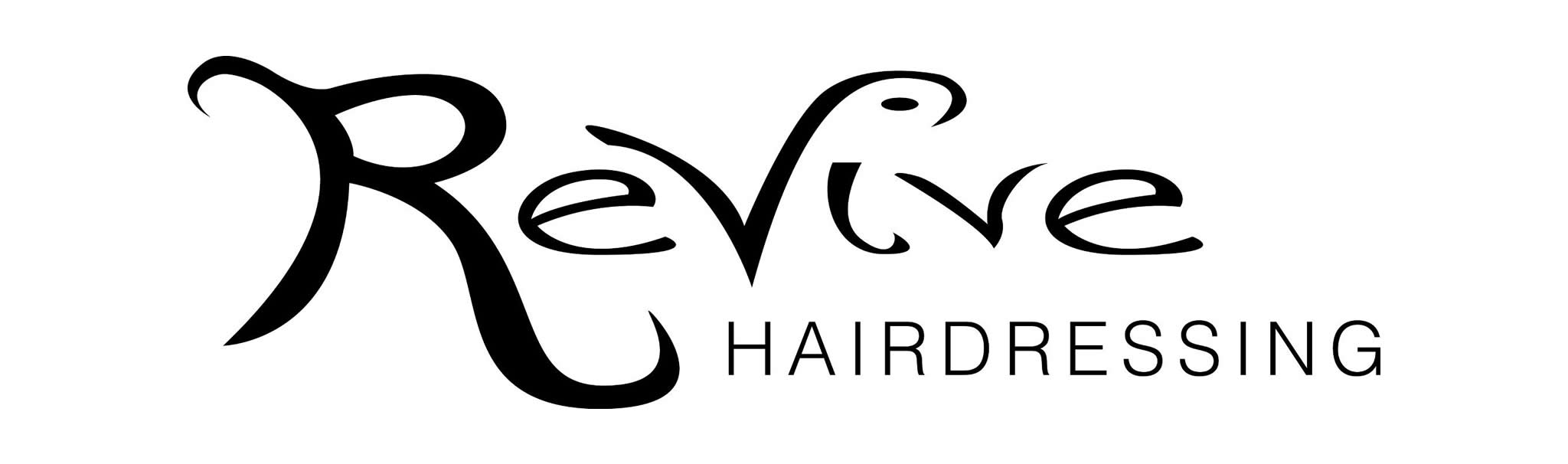 REVIVE HAIRDRESSING logo