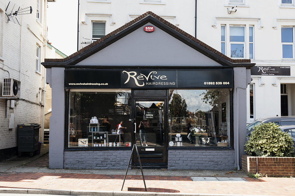 Revive Hairdressing
