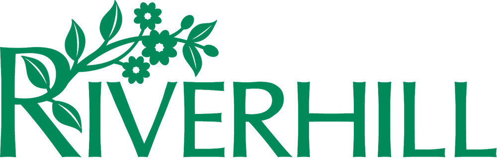 RIVERHILL HIMALAYAN GARDENS logo