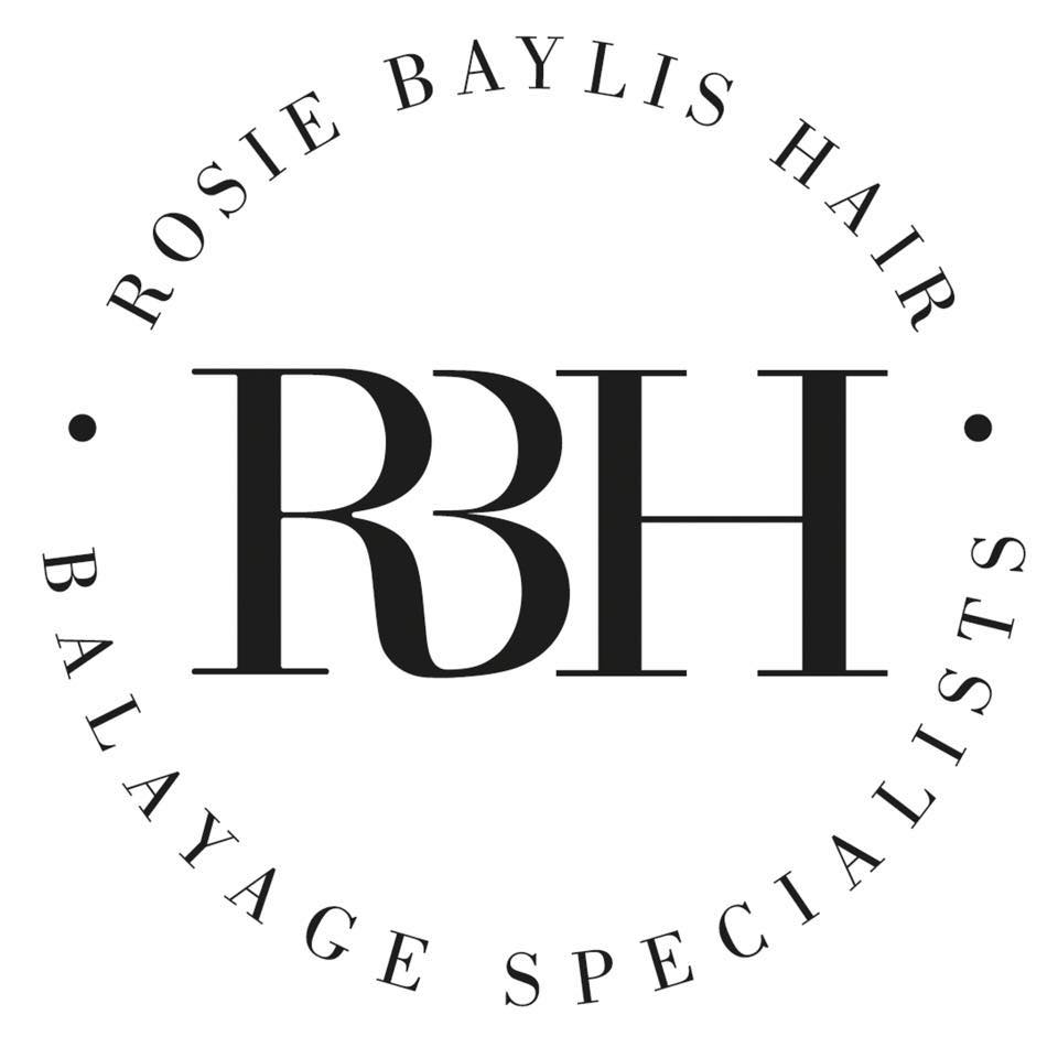 ROSIE BAYLIS HAIR logo
