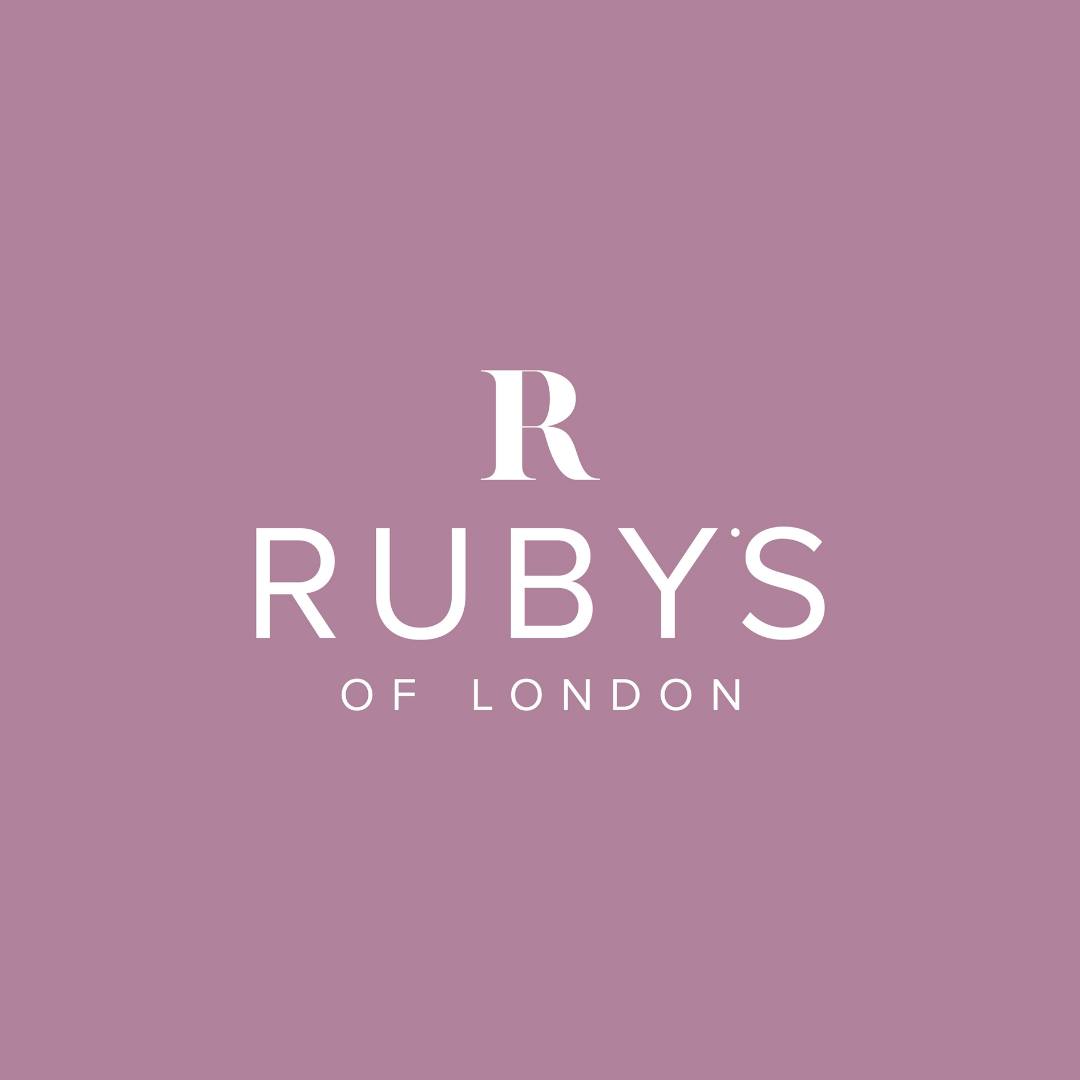 Ruby's of London logo