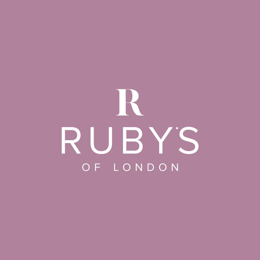 RUBY'S OF LONDON logo