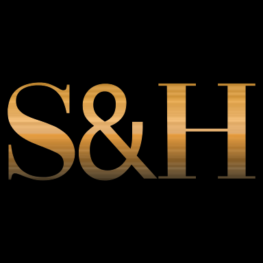 SMITH & HOGAN logo