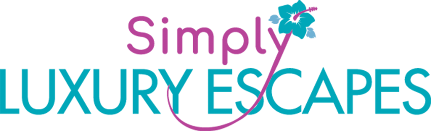 SIMPLY LUXURY ESCAPES logo