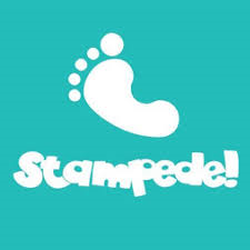 STAMPEDE logo