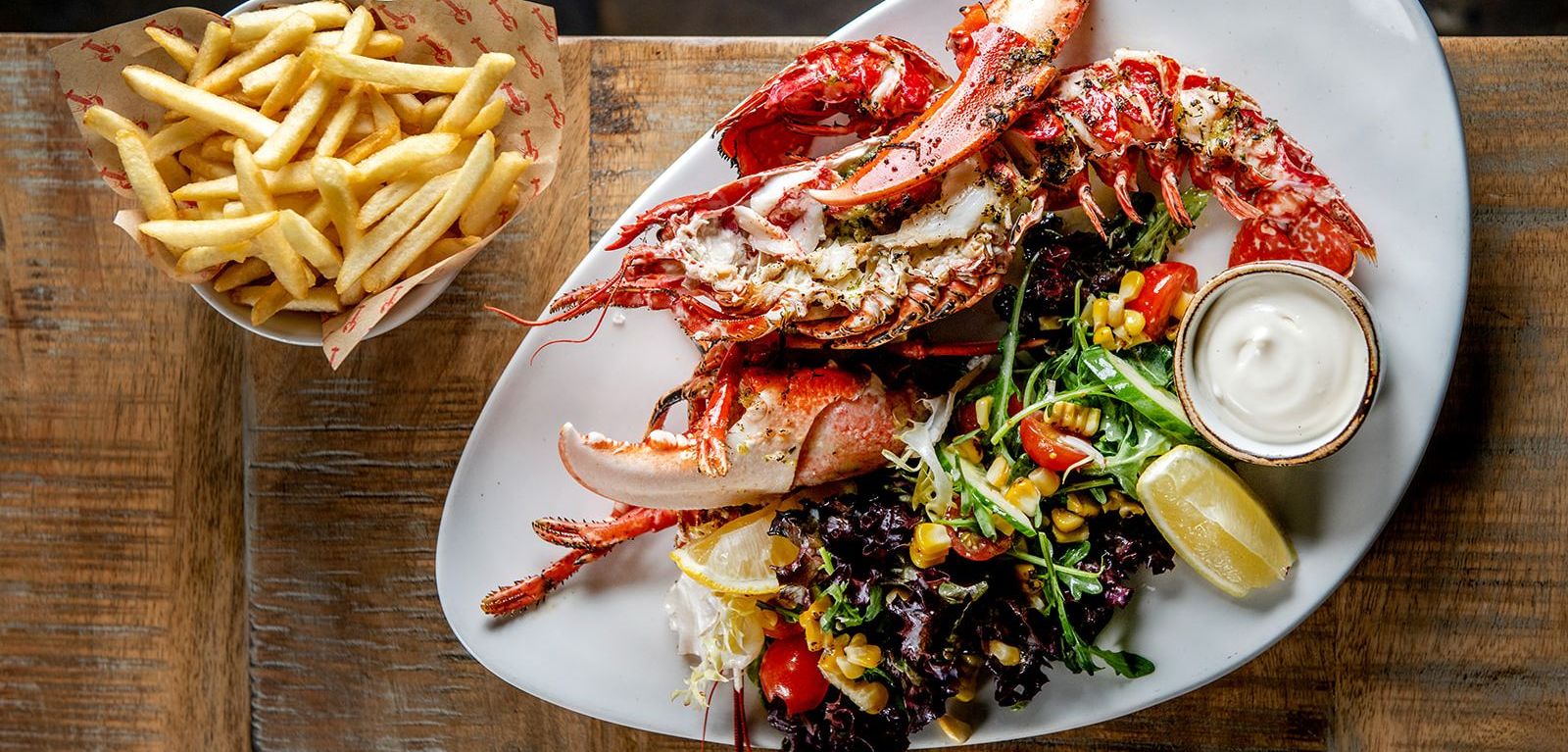 Sankey's Seafood Kitchen And Bar