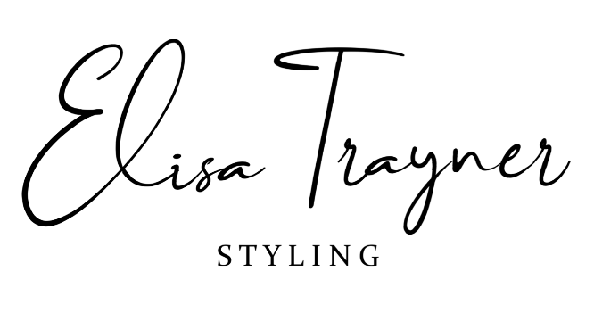 ELISA TRAYNER STYLING logo