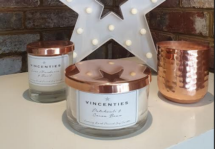 Vincenties Candles