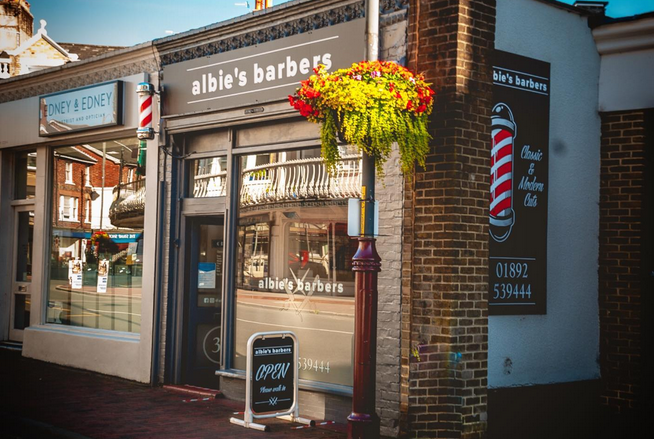 Albie's Barbers