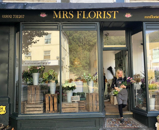 MRS FLORIST