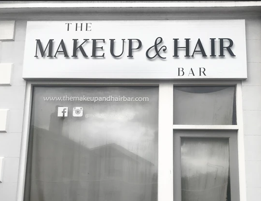 The Makeup and Hair Bar