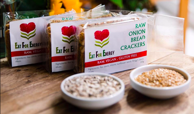 Eat for Energy