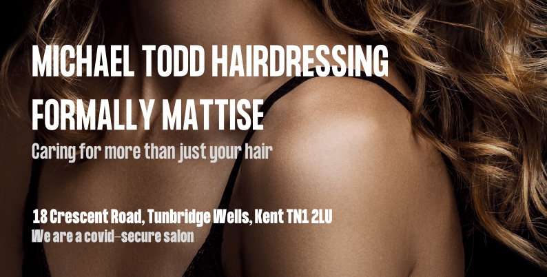 Michael Todd Hairdressing