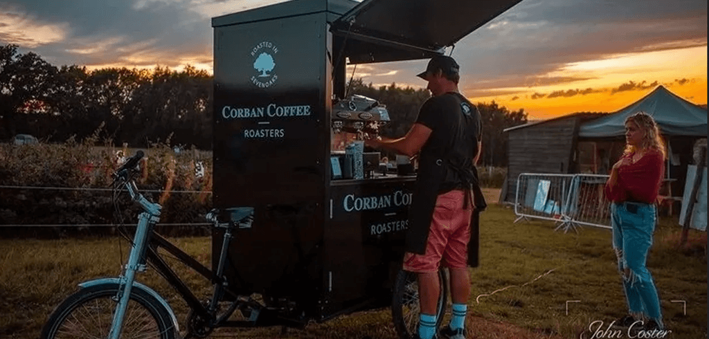 CORBAN COFFEE ROASTERS