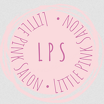 LITTLE PINK SALON logo